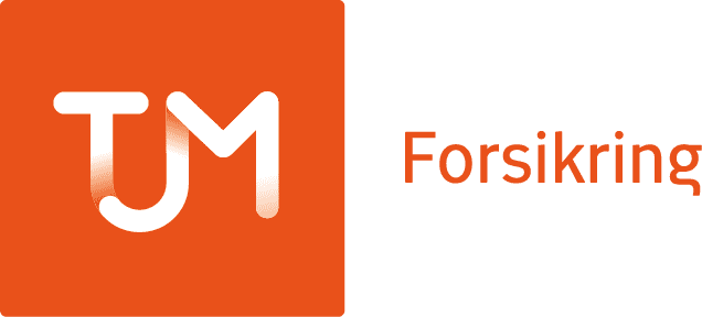TJM Forsikring logo